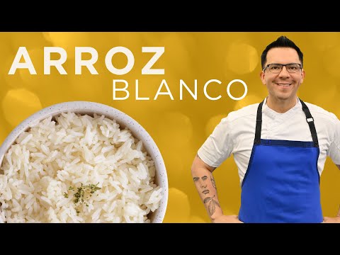 Es por esto que el ARROZ BLANCO es el platillo que mas amamos!