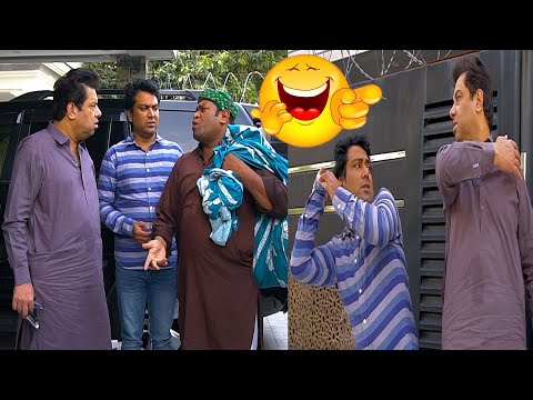 Lalach Buri Bala Hai || Naseem Vicky Funny Video || Falak Sher 