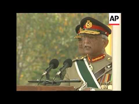 Pakistan air force inducts first female pilots at grand parade