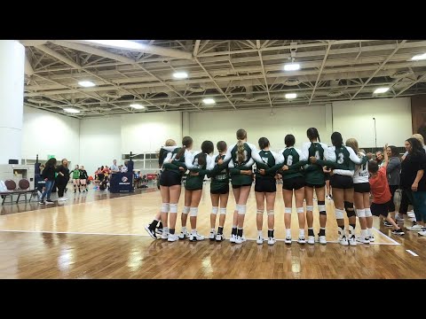 2023 KCV 13N - USAV Nationals - Highlights Pt 1