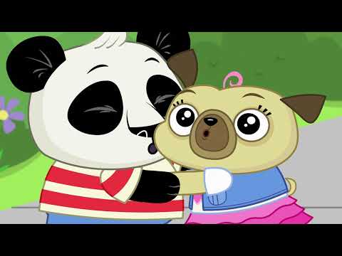 Nico's Pledge | Chip &amp;amp; Potato | Cartoons for Kids | WildBrain Zoo