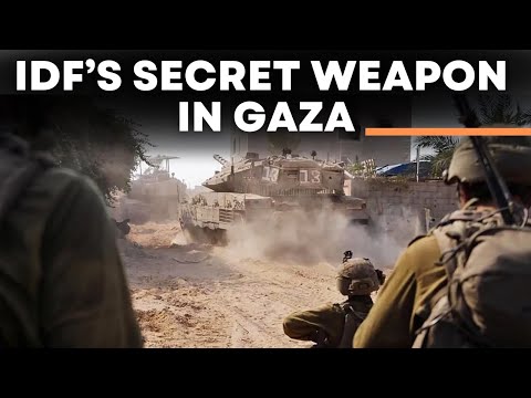 Israel Hamas War: IDF Announces Significant Strikes In Gaza, Israeli Troops Surround Gaza City