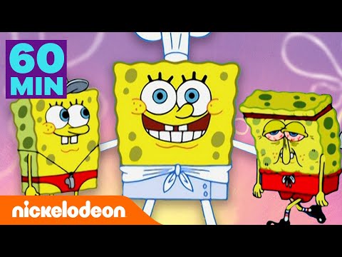 سبونج بوب | أفضل مشاهد سبونج بوب الموسم الثامن لمدة ساعة كاملة، الجزء الثاني | Nickelodeon Arabia