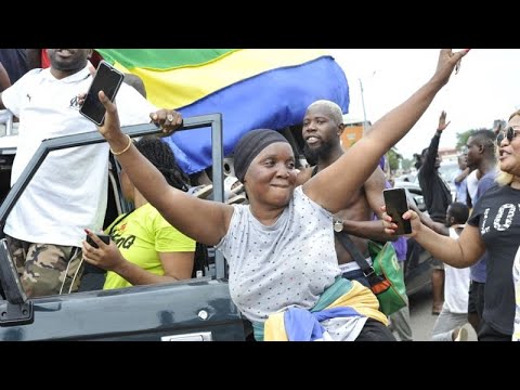 Coup d'&Eacute;tat au Gabon : l'arm&eacute;e soutenue par une large partie de la population