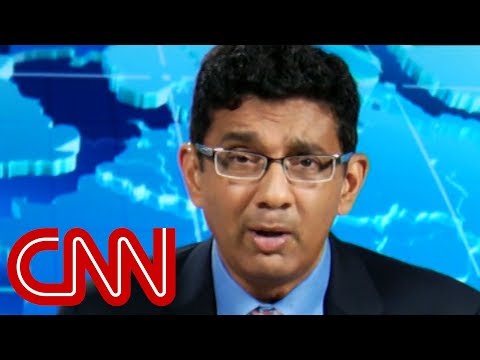 Dinesh D'Souza: I was targeted by President Obama