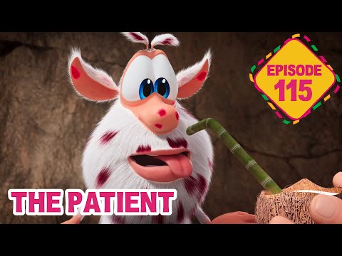 Booba - The Patient - Episode 115 - Cartoon for kids