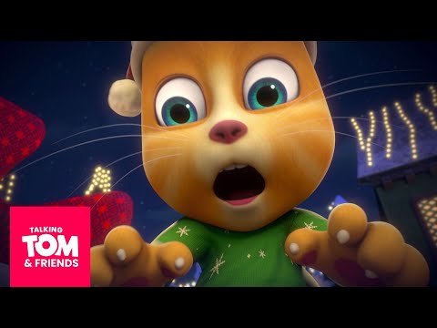 Santa&rsquo;s Phone - Talking Tom &amp; Friends | Season 5 Episode 17