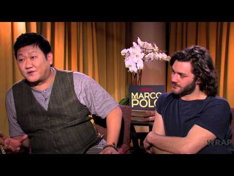 &lsquo;Marco Polo's&rsquo; Lorenzo Richelmy on Intense Workouts, Learning English for Netflix Series