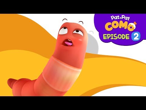 Como Kids TV | My Friend Wormy (EP2) | Cartoon video for kids