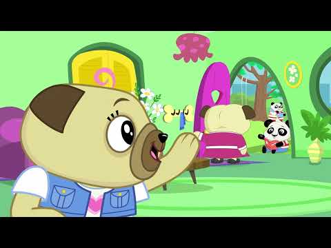 A Special Treat | Chip &amp; Potato | Cartoons for Kids | WildBrain Zoo