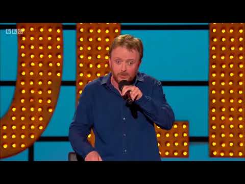 The Poo in the Bath | Chris McCausland on Live at the Apollo | Stand Up Comedy