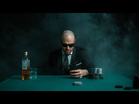 CINEMATIC POKER VIDEO - B ROLL