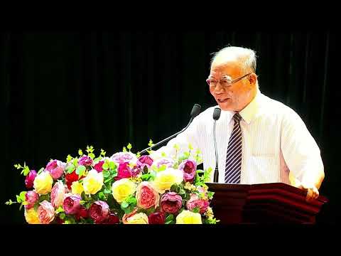 GS.TS Ho&agrave;ng Ch&iacute; Bảo kể chuyện B&aacute;c Hồ cho đo&agrave;n vi&ecirc;n, thanh ni&ecirc;n Thanh H&oacute;a 2020 | PTTH Thanh H&oacute;a