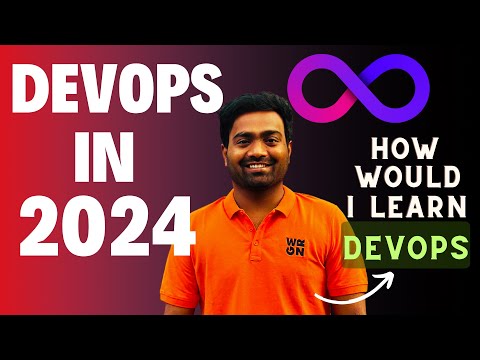 If I have to Restart My DevOps &amp; Cloud Journey From Zero | Complete Roadmap.