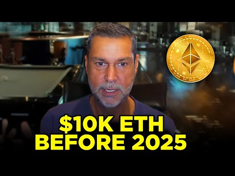 Raoul Pal JUST Made The CRAZIEST Price Prediction for Ethereum (It's the Next Big Thing)