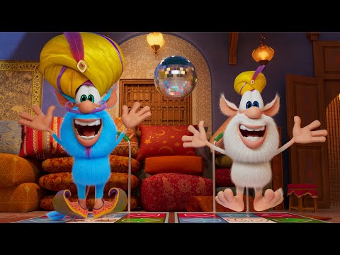 Booba 🧞 Genie 🪔 Episode 67 - Funny cartoons for kids - BOOBA ToonsTV