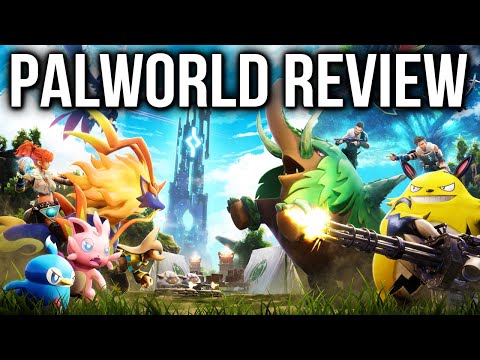 Palworld Review &amp; Early Access Impressions - It's NOT What We Thought?