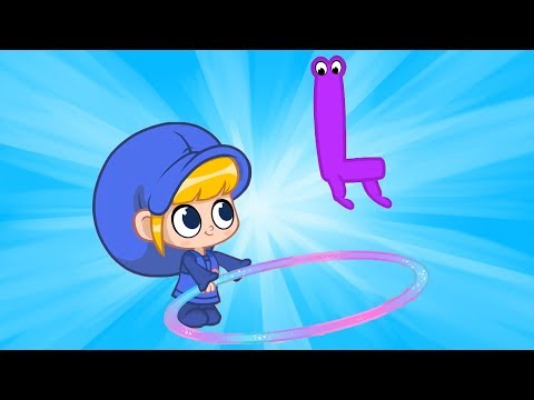 Morphle | My Magic Letters | Kids Videos | Learning for Kids | Learn ABC