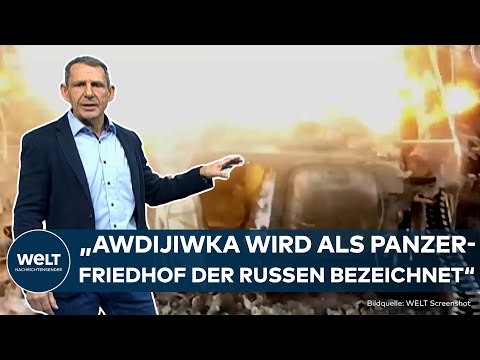 STELLUNGSKRIEG IN DER UKRAINE: Kiews Truppen bauen handels&uuml;bliche Drohnen zu t&ouml;dlichen Waffen um