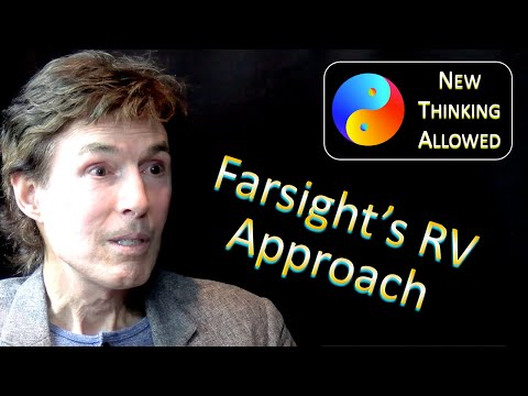 The Farsight Institute's Approach to Remote Viewing with Courtney Brown