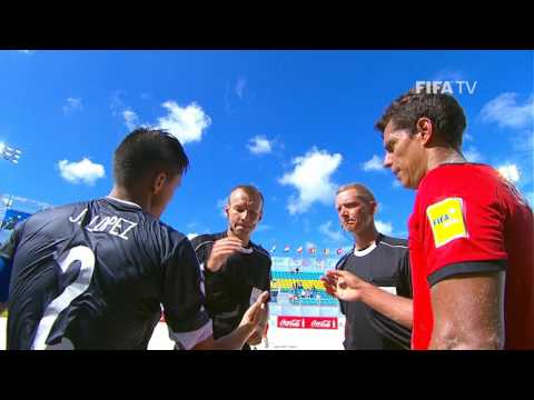 Paraguay v Tahiti | FIFA Beach Soccer World Cup 2017 | Match Highlights