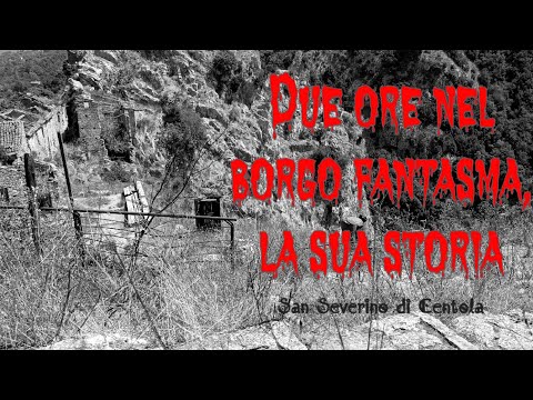 Due ore in un borgo fantasma, la sua storia