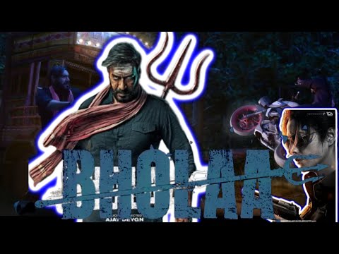 Bholaa Trailer Review | Kaithi Official Remake | Ajay Devgan