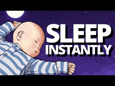 THE MOST RELAXING MUSIC FOR BABIES TO SLEEP - 3 Hours of Lullabies - Soothing Womb &amp; Water Sounds