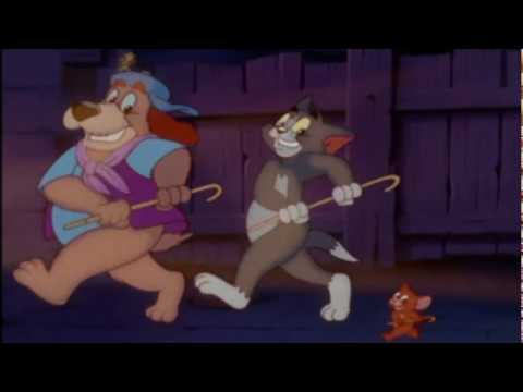 Tom &amp; Jerry - The Movie (1992) - Friends to the End (Dana Hill,Richard Kind )