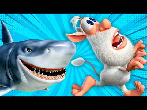 Booba 🔴 LIVE - Funny cartoon for kids - All episodes compilation - Booba ToonsTV