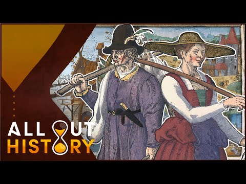 Was Tudor England The Golden Era Of Medieval Farming | Tudor Monastery Farm | All Out History