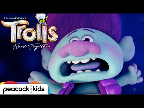 &quot;Perfect&quot; Official Movie Clip - BroZone Concert Fail | TROLLS BAND TOGETHER