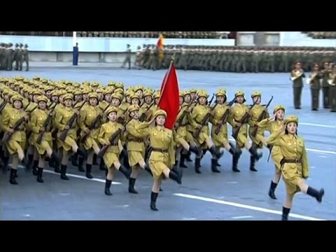 N. Korea capital kicks off military extravaganza | AFP