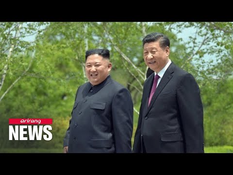 N. Korea's Kim Jong-un sends letter, flowers to congratulate China's President Xi on his birthday