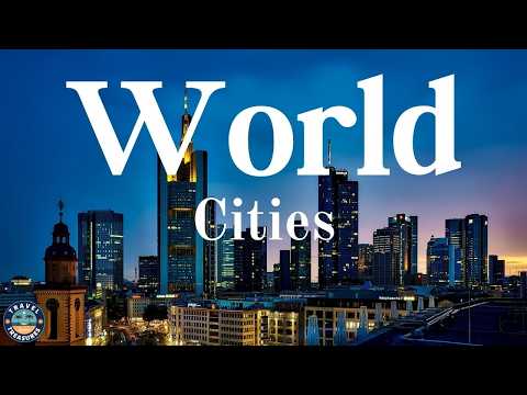 10 Most Beautiful Cities in the World - Travel Treasures