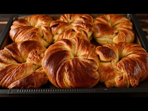 Better than croissants: An unbeatable recipe from France❗️