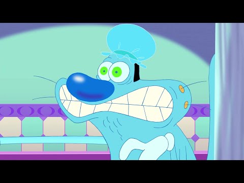 Oggy und die Kakerlaken | Gefrorenes Wasser | Volledige aflevering in HD