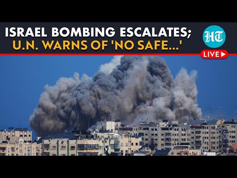 Live | Gaza Death Toll Surge After UN Resolution? 200 Killed in 24 Hours, Claims Hamas | Israel War