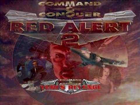 Red Alert 2 - Yuri's Revenge Music - Brain Freeze