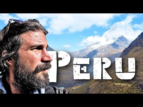 Do Norte ao Sul do Peru | Os Lugares Mais Incr&iacute;veis [Document&aacute;rio Completo]