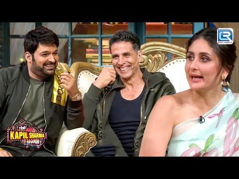 तुम Dono मेरे Paiso की पीछे क्यों Pade रहते हो हमेशा | The Kapil Sharma Show S2 | Full Episode