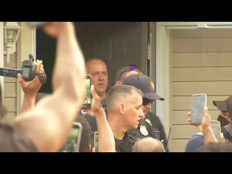 NJ Man Accused of Racial Harassment to Face More Charges After Protests Outside His Home