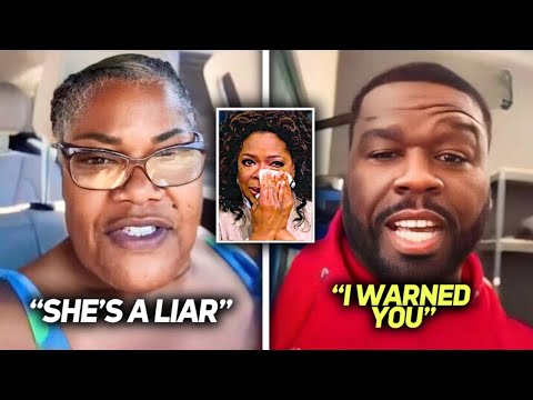 Monique &amp; 50 Cent WARNS Oprah For Trying To Play Dirty &amp; Stealing From Actors