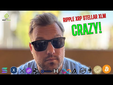 XRP XLM : THIS IS CRAZY! ELITES GO ALL IN! 🚨🚨