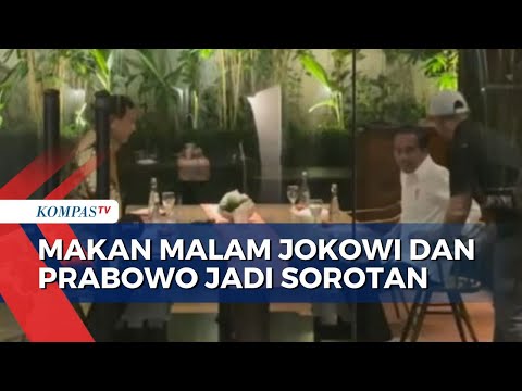 Anies Tanggapi Soal Pertemuan Makan Malam Jokowi dan Prabowo, Begini Katanya!