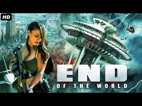 End Of The World - Hollywood Movie Hindi Dubbed | Hollywood Action Movies In Hindi Dubbed Full HD