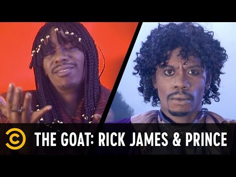 Charlie Murphy&rsquo;s True Hollywood Stories: Rick James &amp; Prince - Chappelle&rsquo;s Show