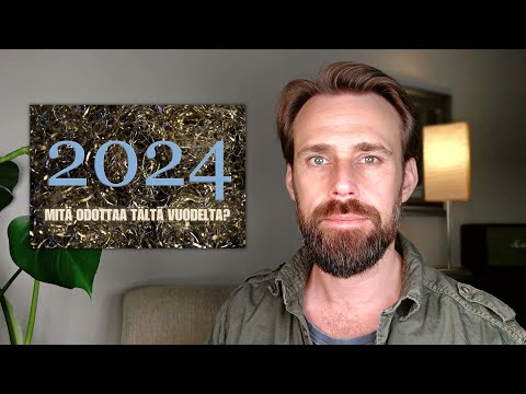 Mit&auml; odottaa vuodelta 2024?