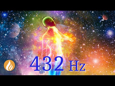 432 Hz ⭐  Manifest Miracles, Abundance &amp; Wealth - Raise your Vibration