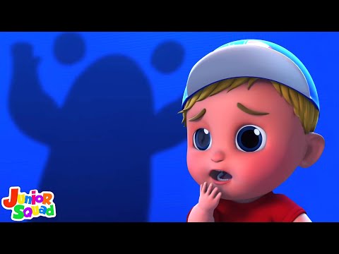 Scared Of The Dark Halloween Nursery Rhymes For Children